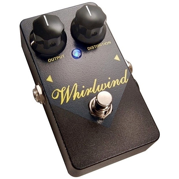 Whirlwind Rochester Gold Box Distortion Pedal