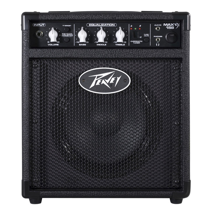 Peavey MAX 158 II Bass Combo Amplifier