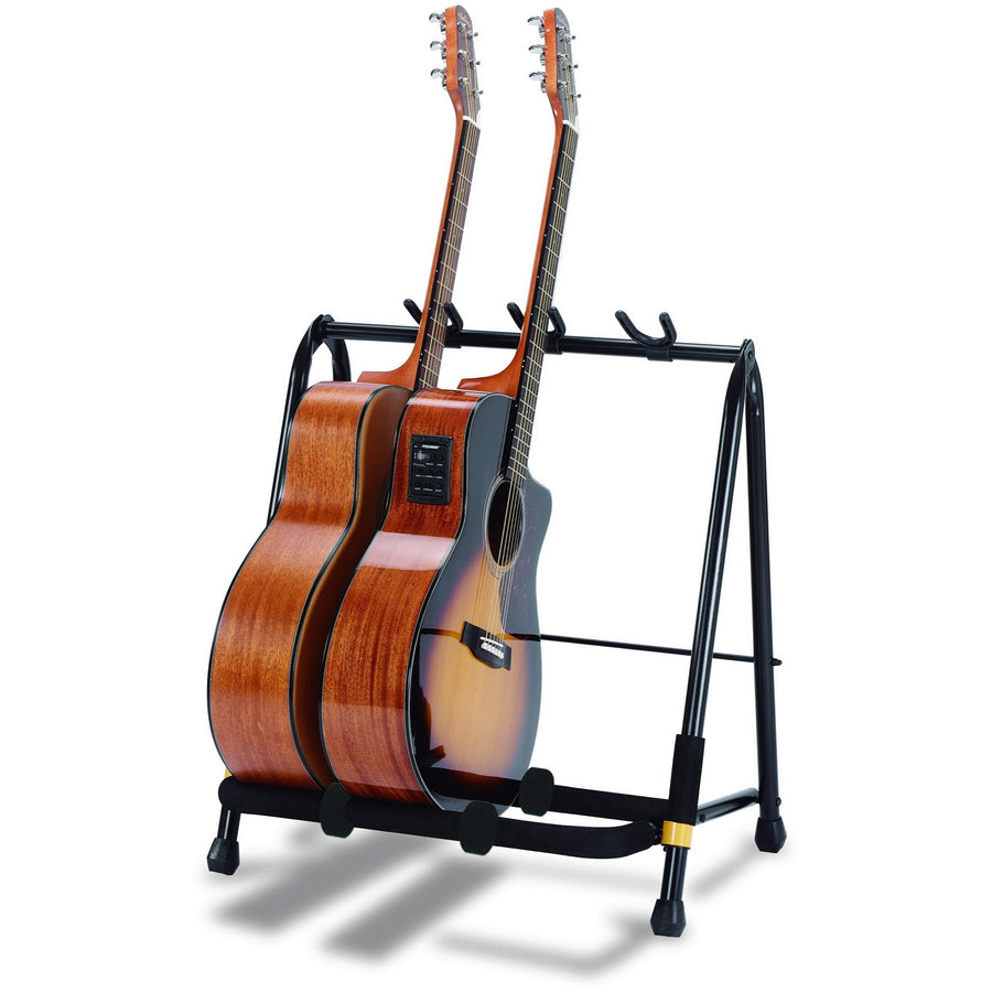 Hercules Stands Guitar Rack, GS523B, 3-Space