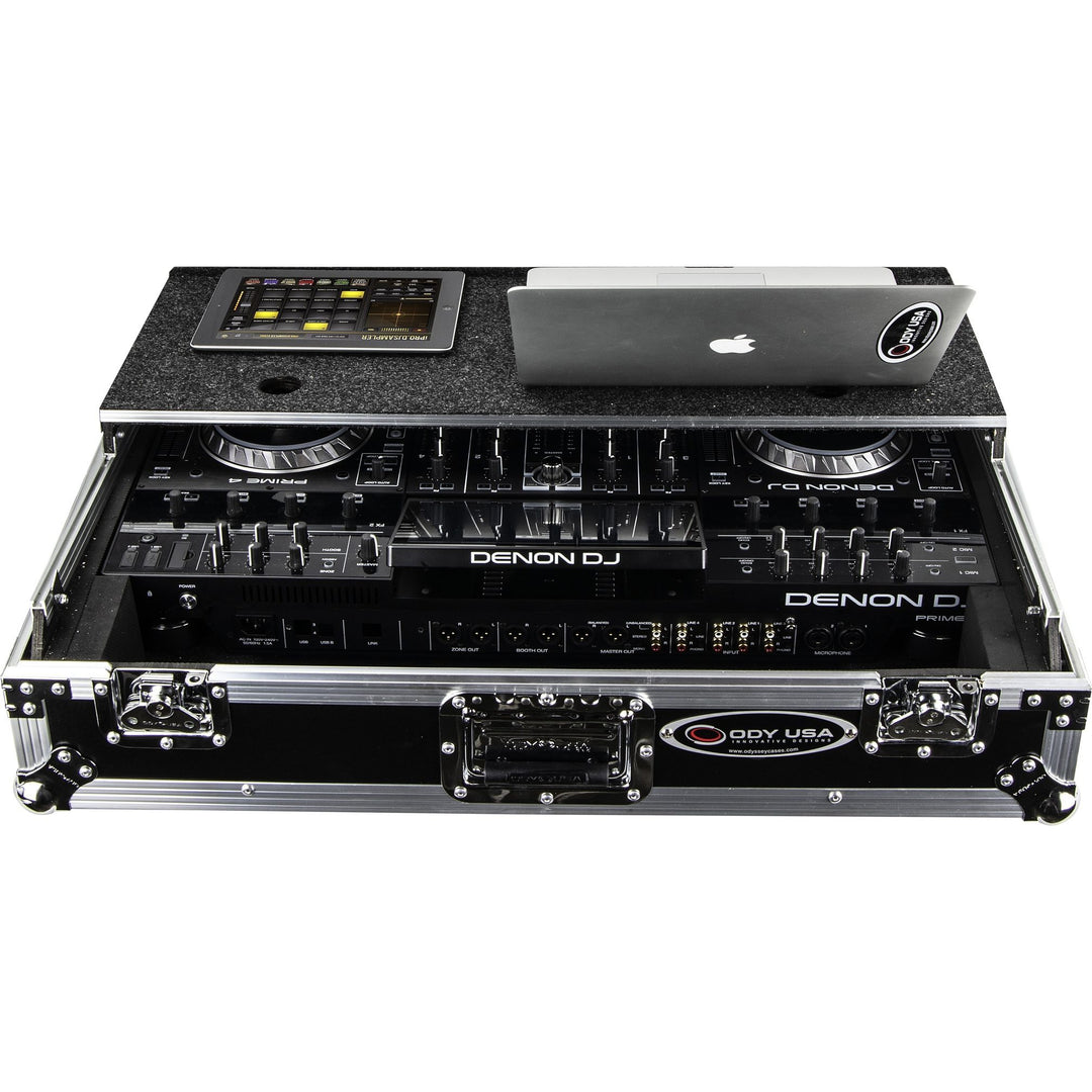 Odyssey FZGSPRIME4 Case for Denon DJ Prime 4