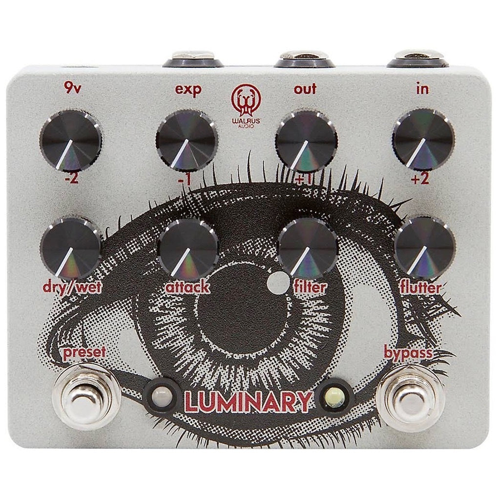 Walrus Audio Luminary Quad Octave Generator Pedal, V2