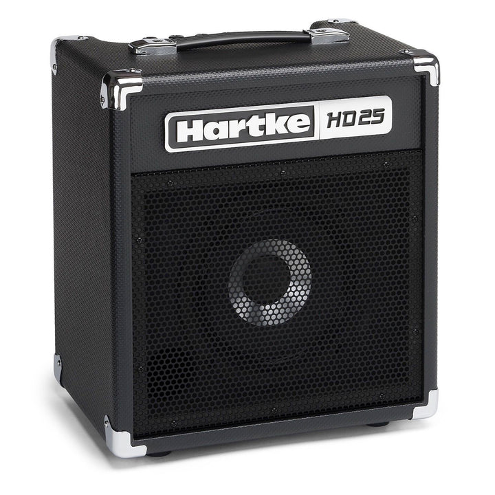 Hartke HD25 HyDrive Bass Combo Amplifier (25 Watts, 1x8 Inch)