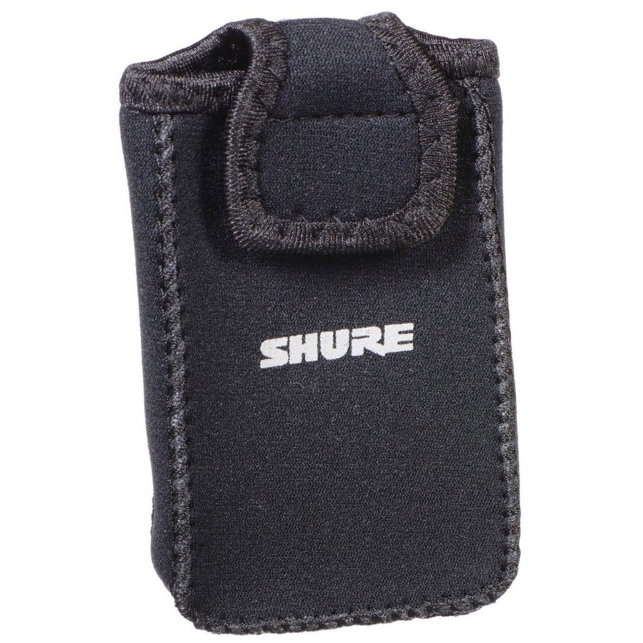 Shure WA582B Body Pack Guitar Strap Pouch for GLXD