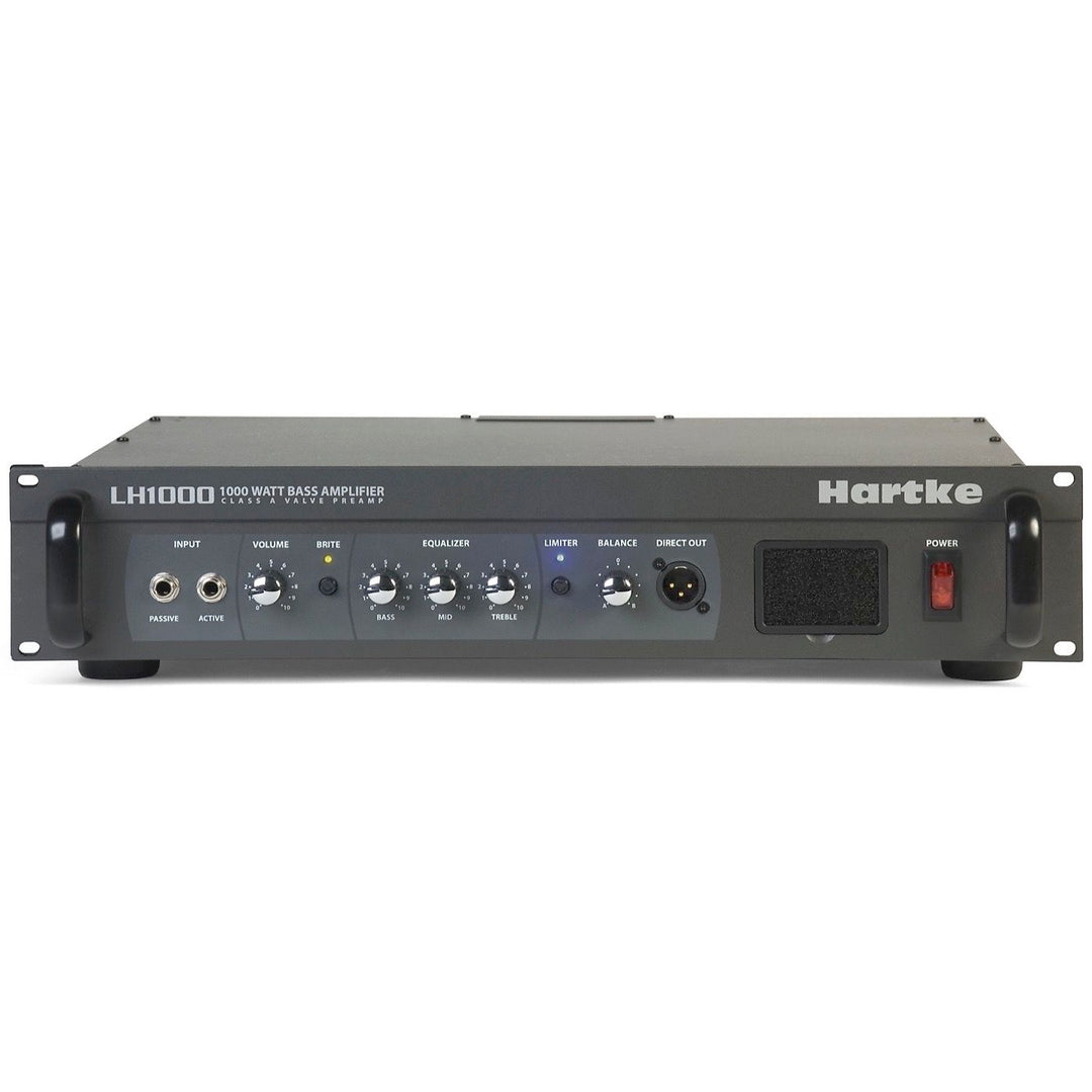 Hartke LH1000 Bass Amplifier Head (1000 Watts)