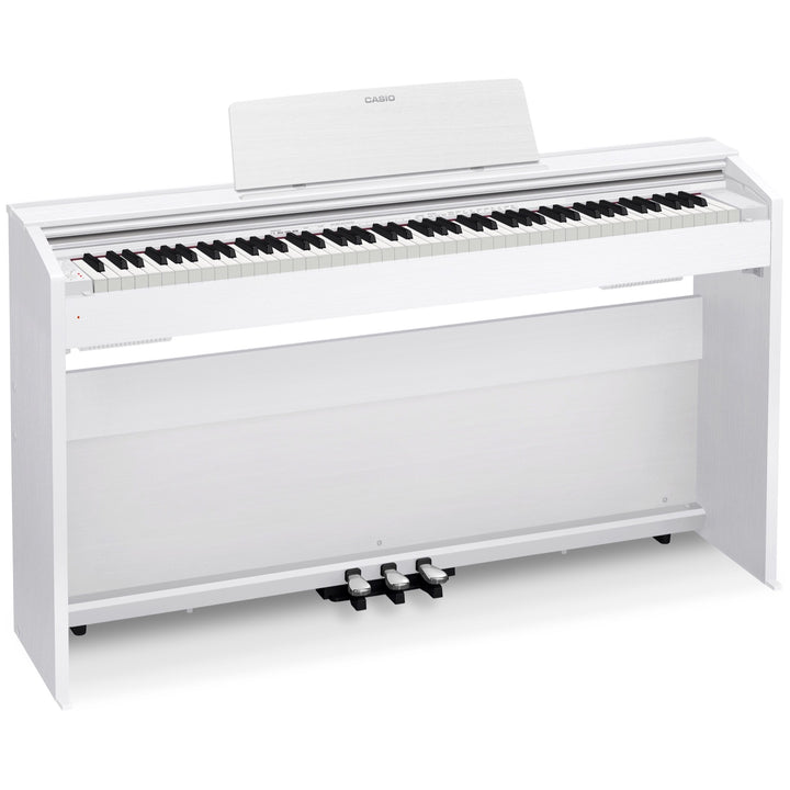 Casio PX-870 Privia Digital Piano, White