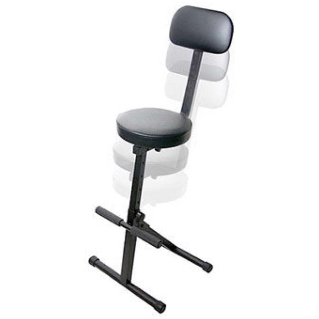 Odyssey Multi-Position DJ Chair