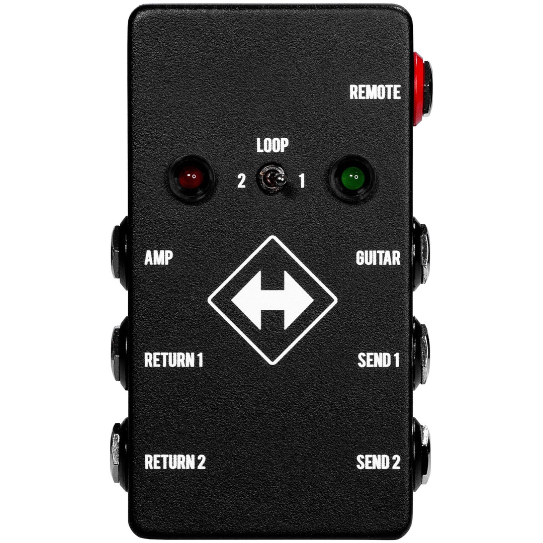 JHS Switchback Effects Loop and AB Box