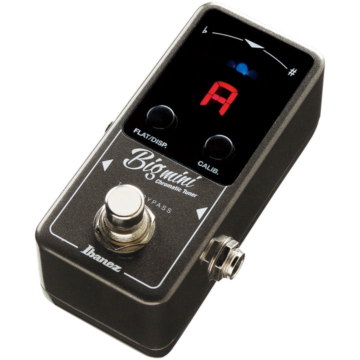 Ibanez BIGMINI Chromatic Tuner Pedal