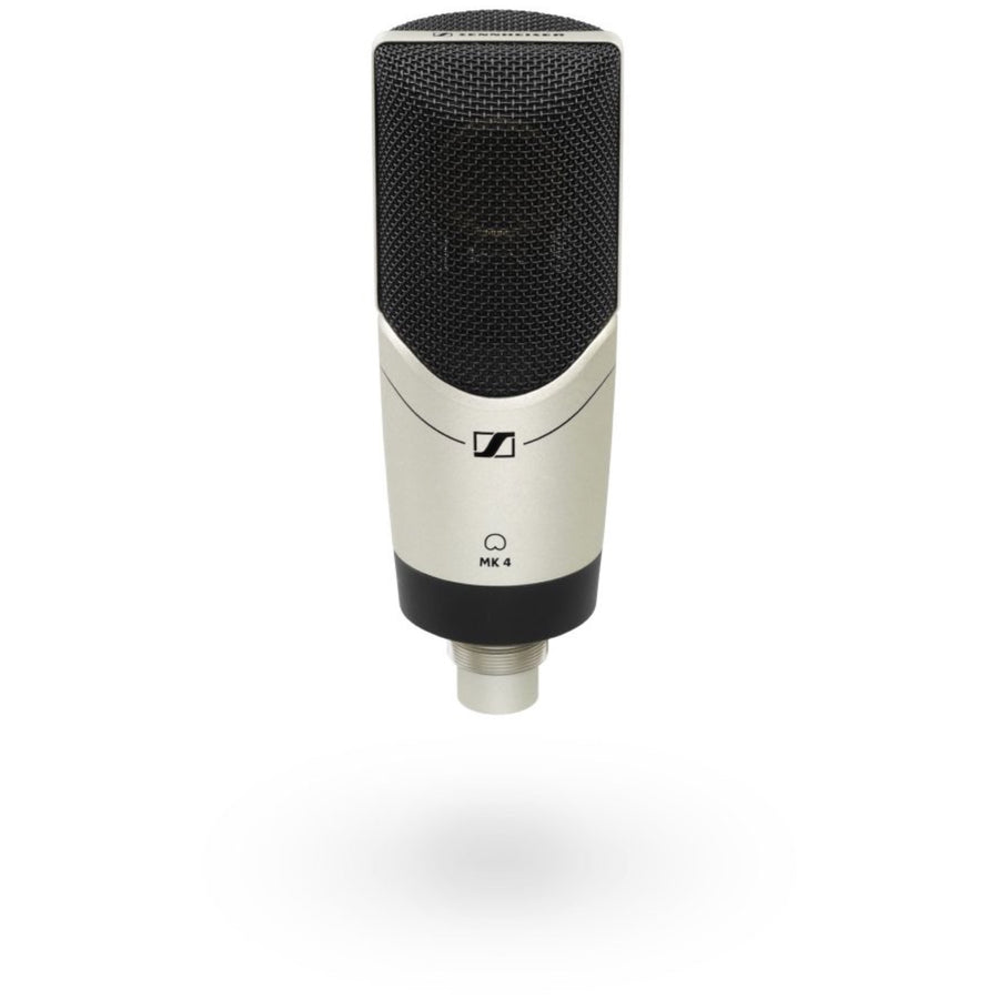 Sennheiser MK4 Large-Diaphragm Condenser Microphone