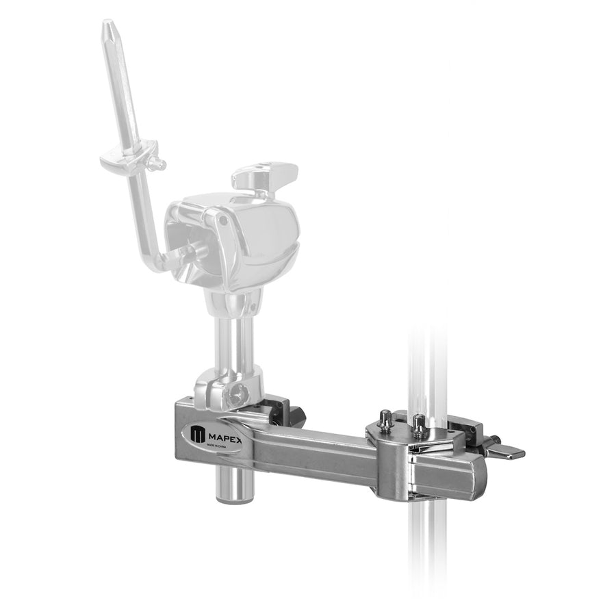 Mapex MC910 Horizontal Adjustable Multi-Clamp, Chrome