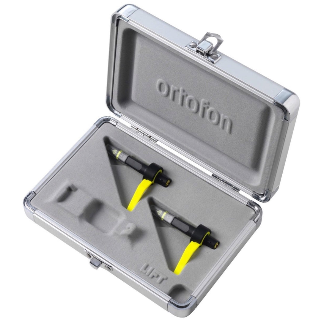 Ortofon MKII Concorde Club Cartridge, Twin (with Case)