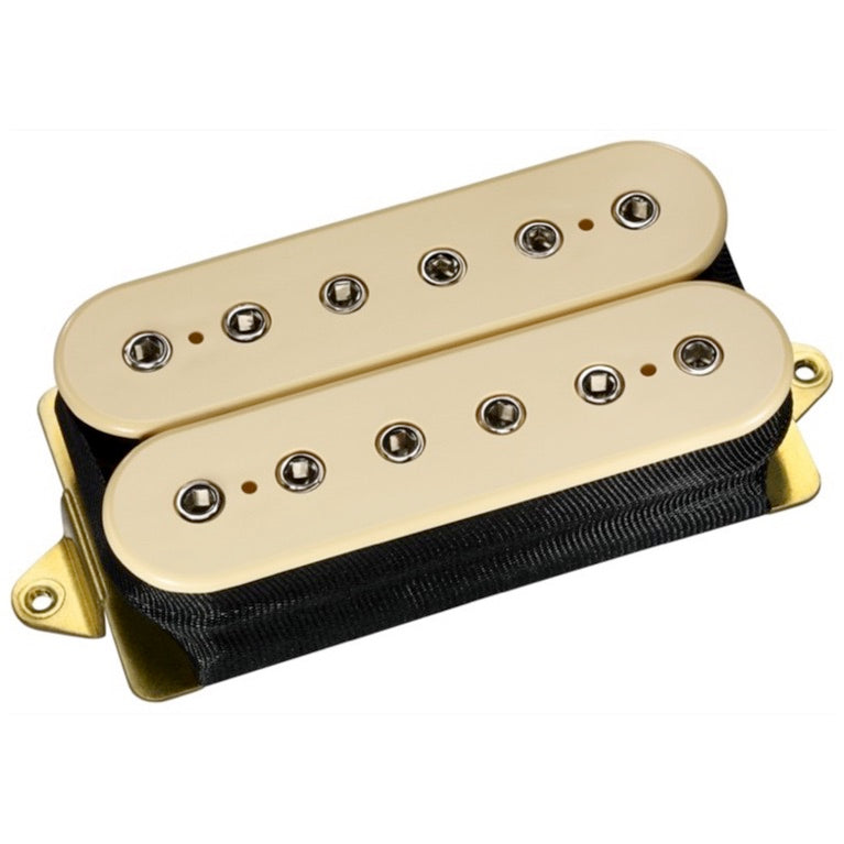 DiMarzio DP100 Super Distortion Humbucker Pickup, Creme, DP100, Bridge