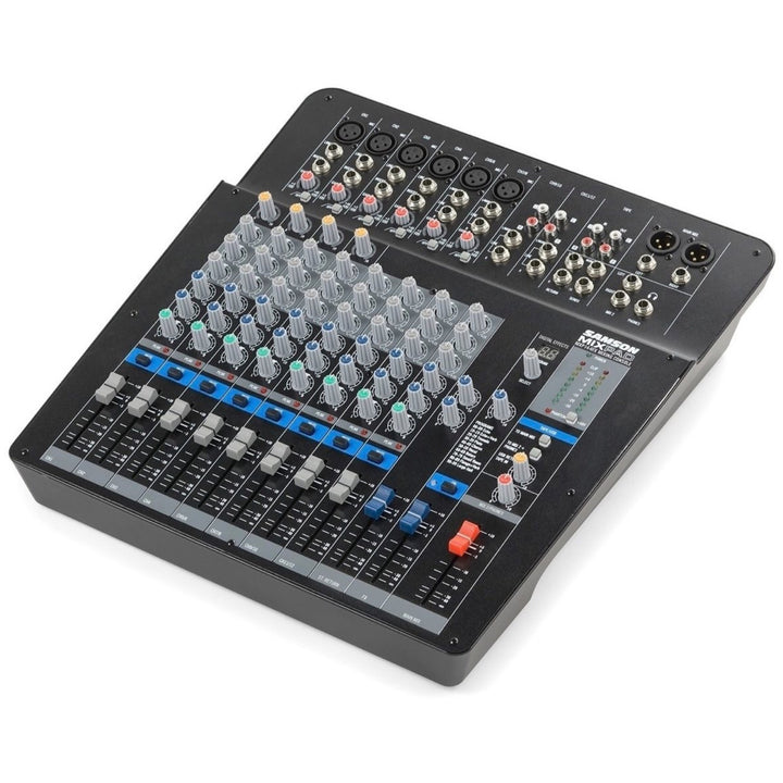 Samson MXP144FX MixPad USB Mixer, 12-Channel