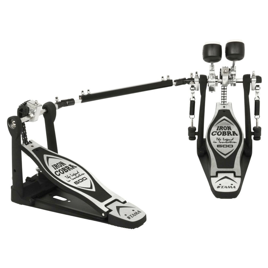 Tama HP600DTW Iron Cobra Double Bass Drum Pedal