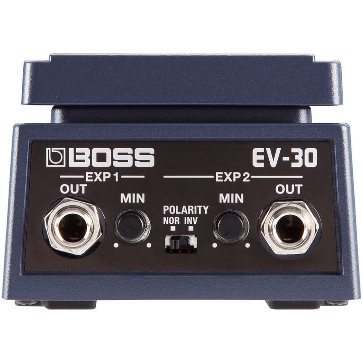 Boss EV-30 Dual Expression Pedal