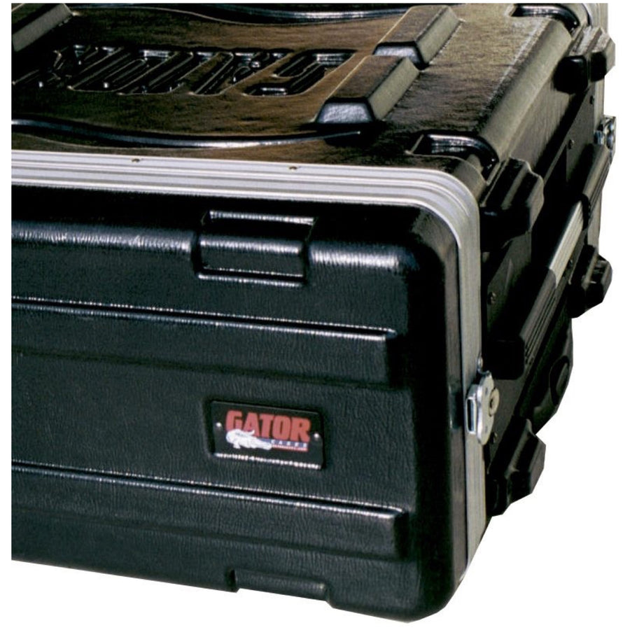 Gator Deluxe 19 Inch Rack Case, 2 Space