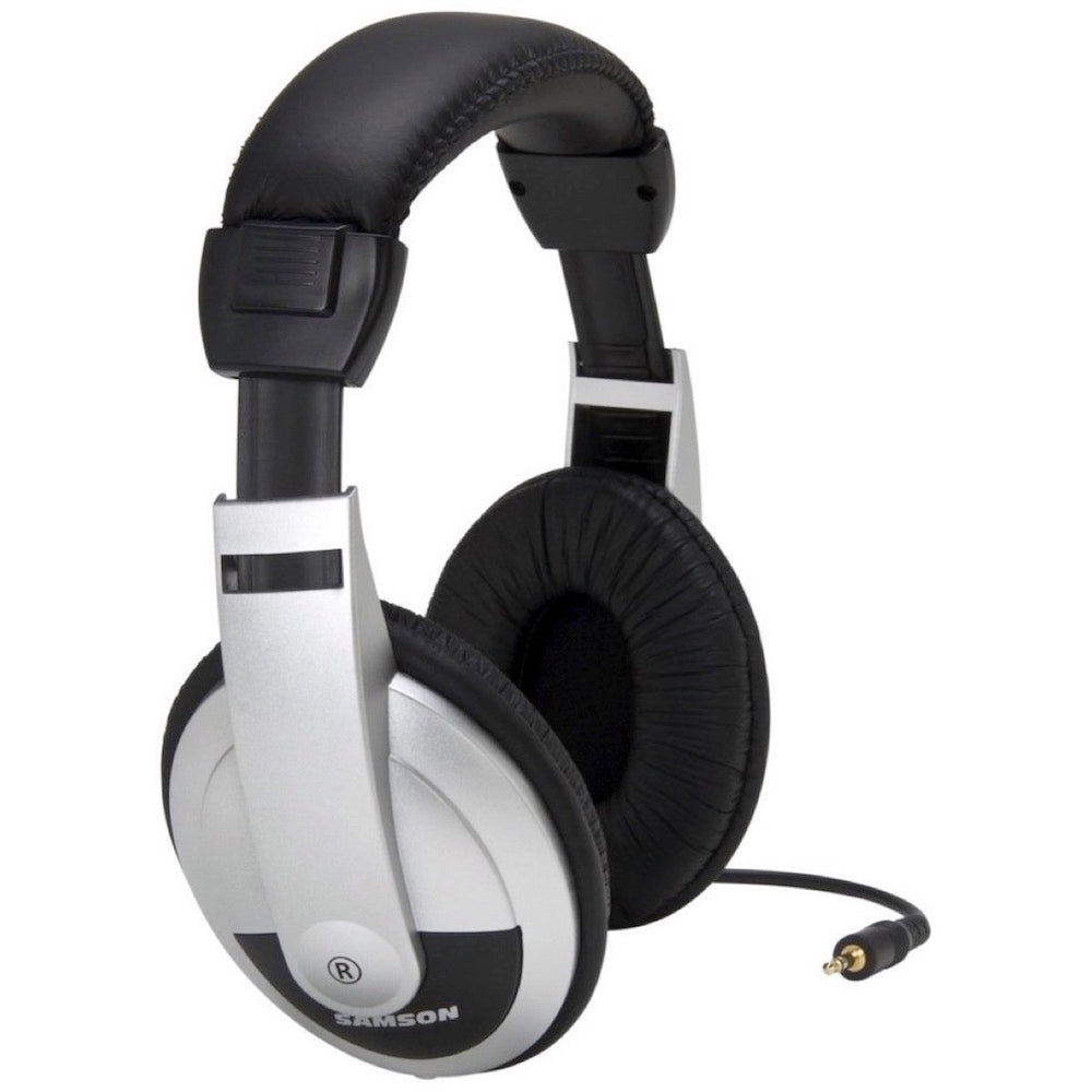 Samson over best sale ear headphones