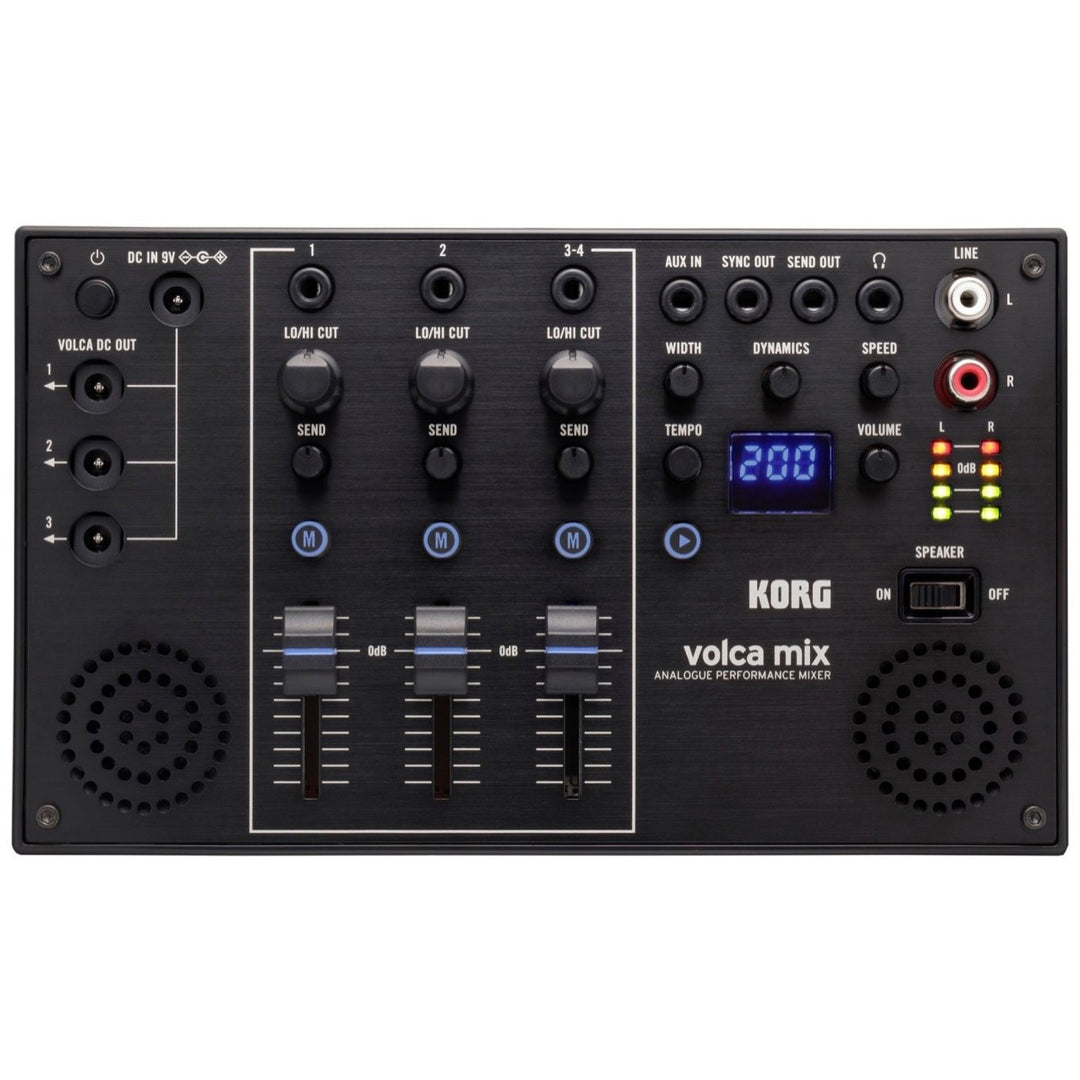 Korg Volca Mix Analog Performance Mixer