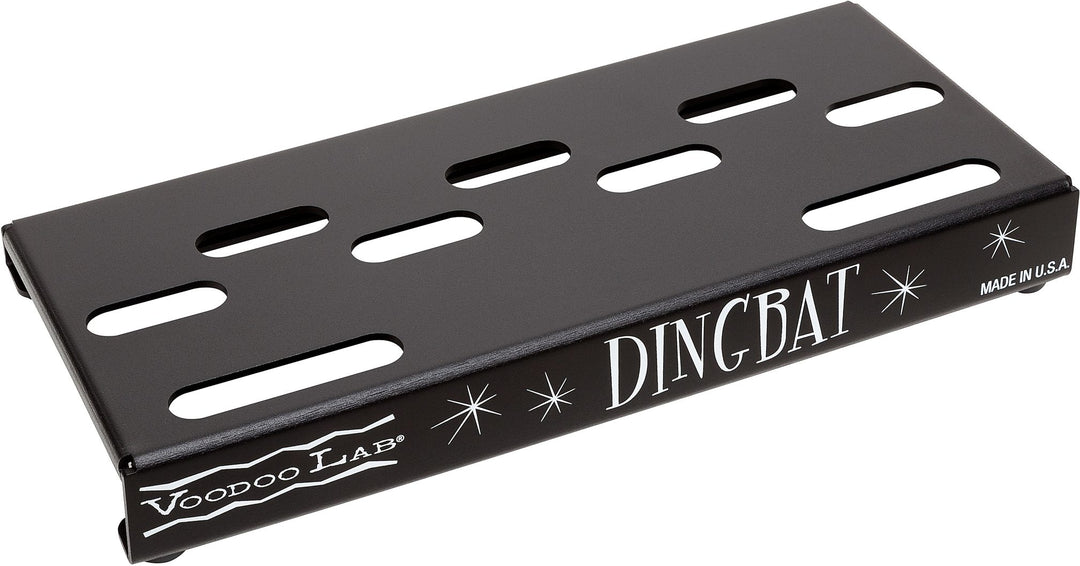 Voodoo Lab Dingbat Tiny Pedalboard (with Gig Bag)