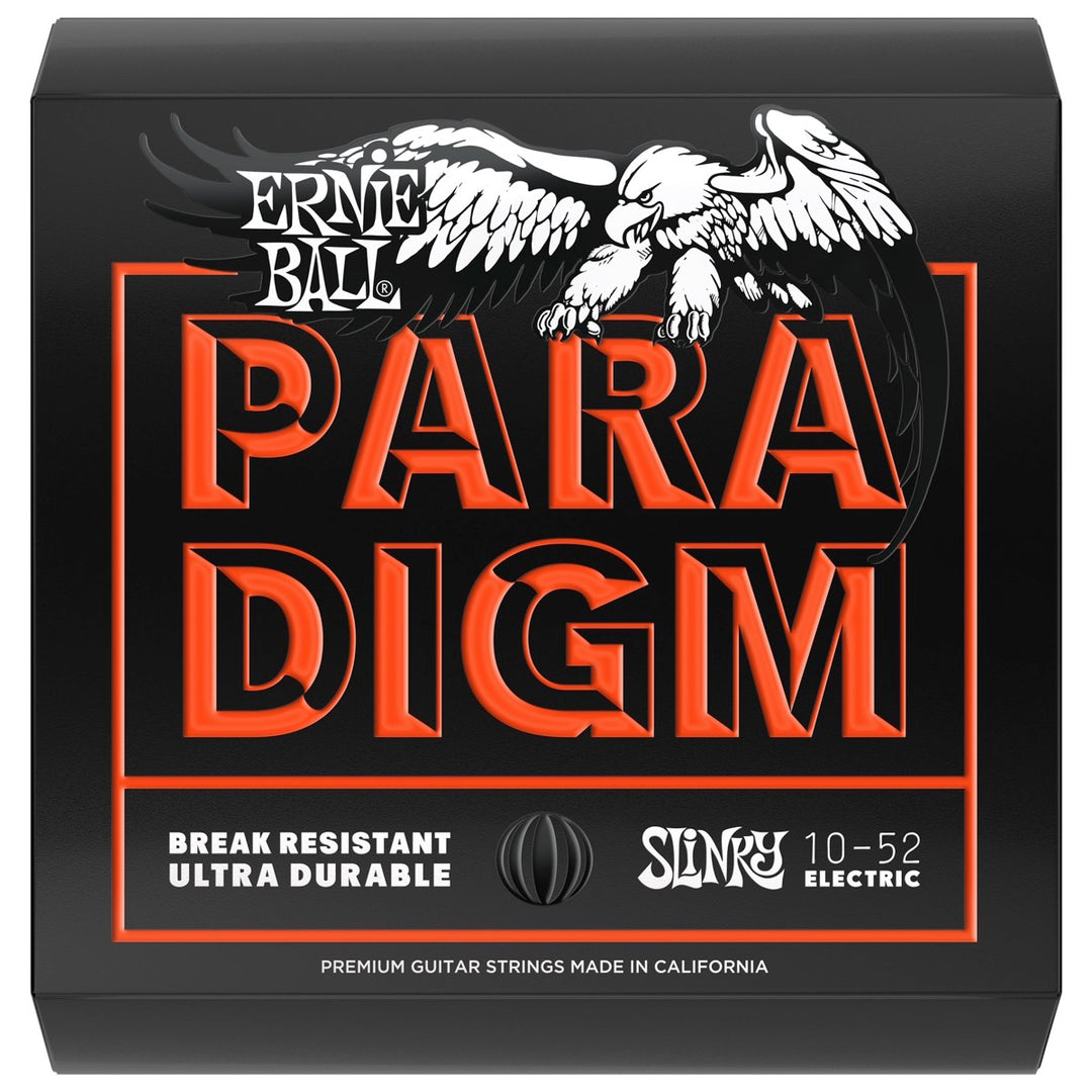 Ernie Ball Paradigm Slinky Electric Guitar Strings, 19268