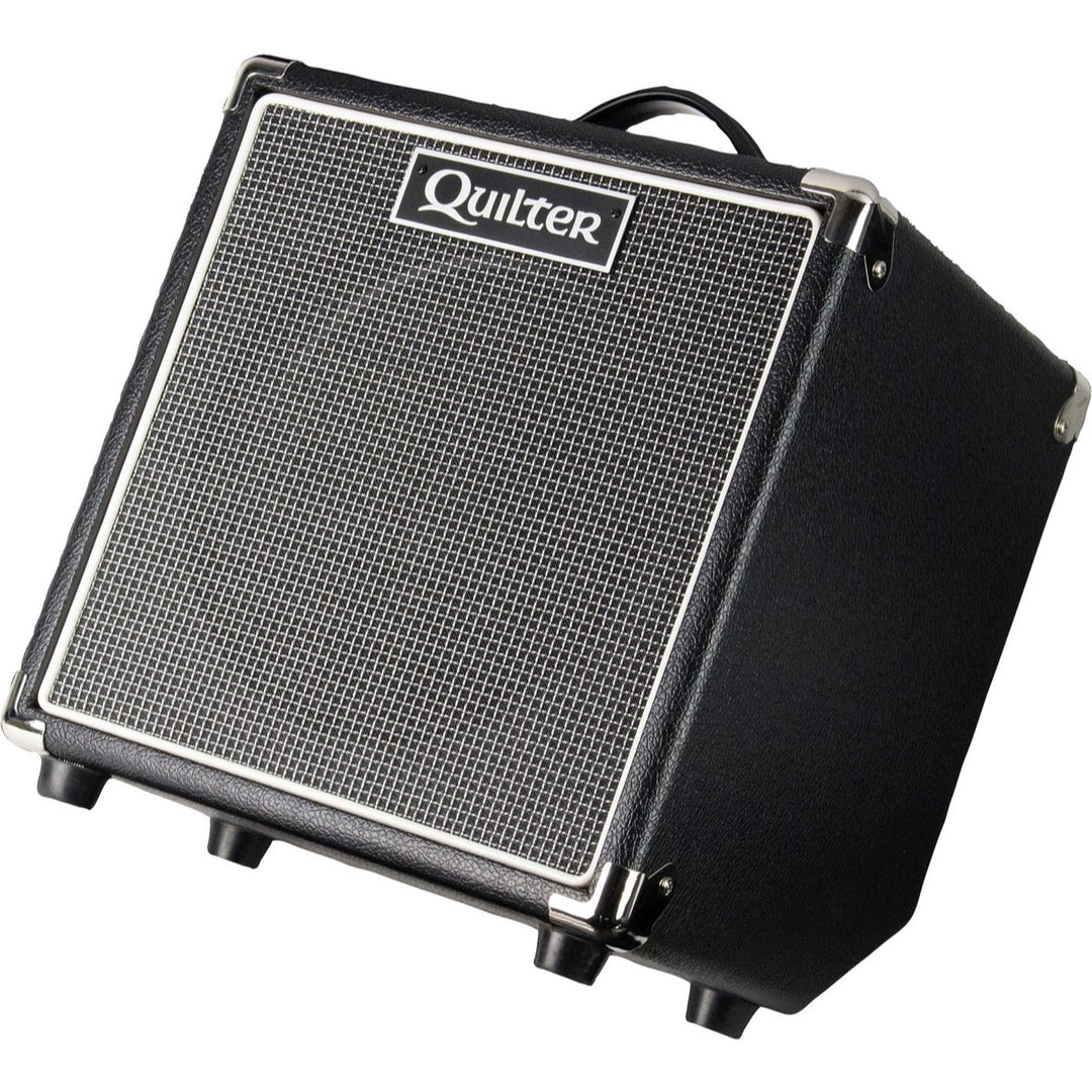 Quilter BlockDock 10TC Guitar Speaker Cabinet (100 Watts, 1x10 Inch), 8 Ohms