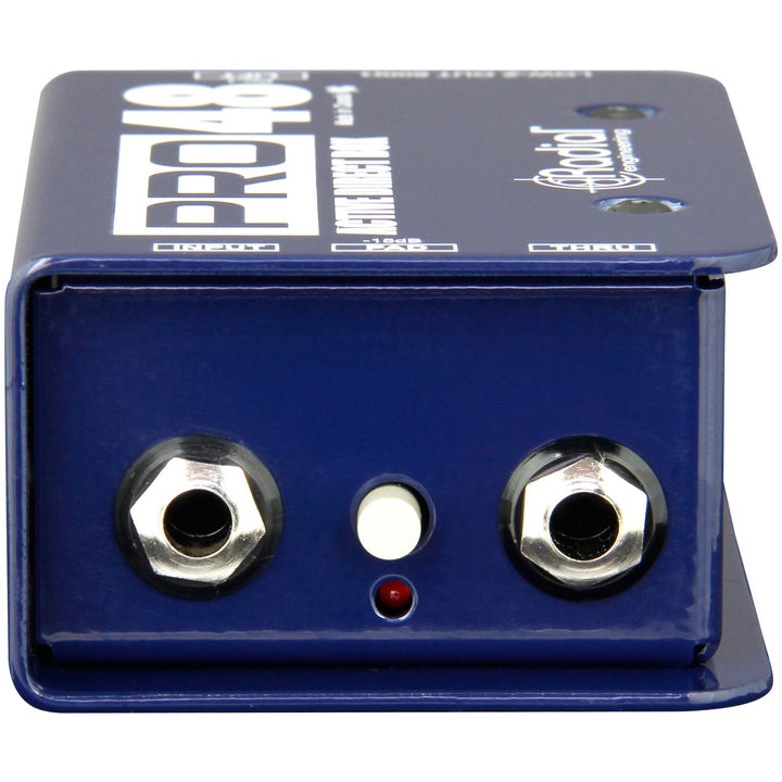 Radial Pro48 Active Direct Box