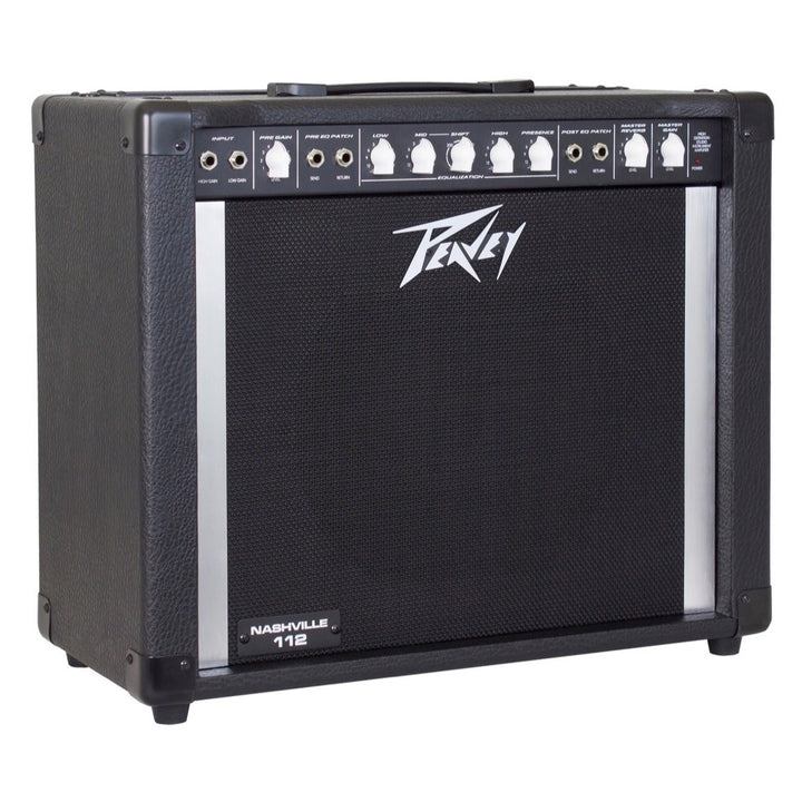 Peavey Nashville 112 Guitar Combo Amplifier (80 Watts, 1x12 Inch)