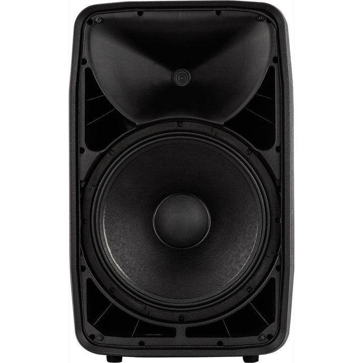 RCF HD 15-A Active Powered Speaker, Single Speaker