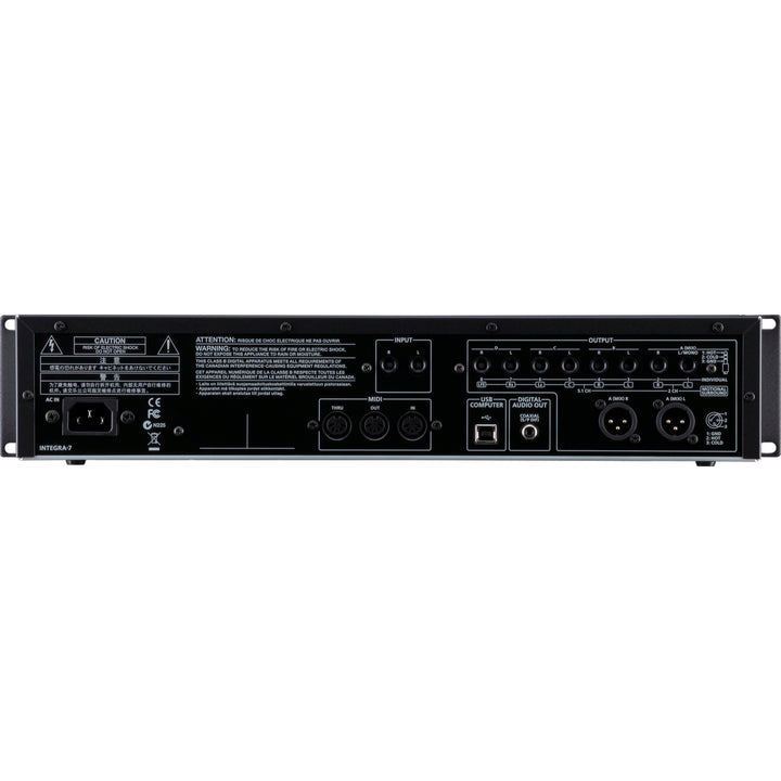 Roland INTEGRA-7 Supernatural Sound Module