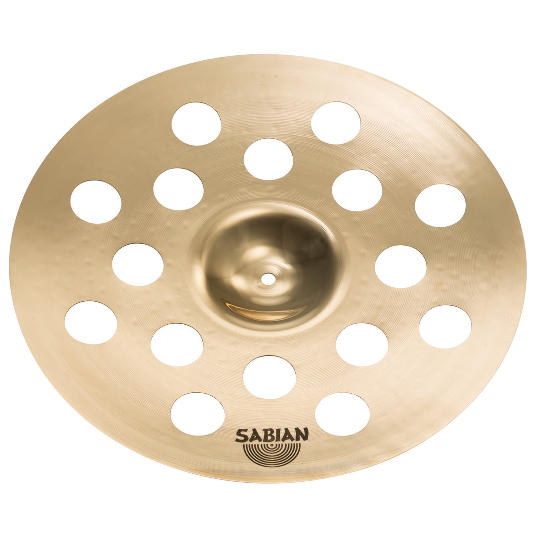 Sabian XSR O-Zone Crash Cymbal, 18 Inch