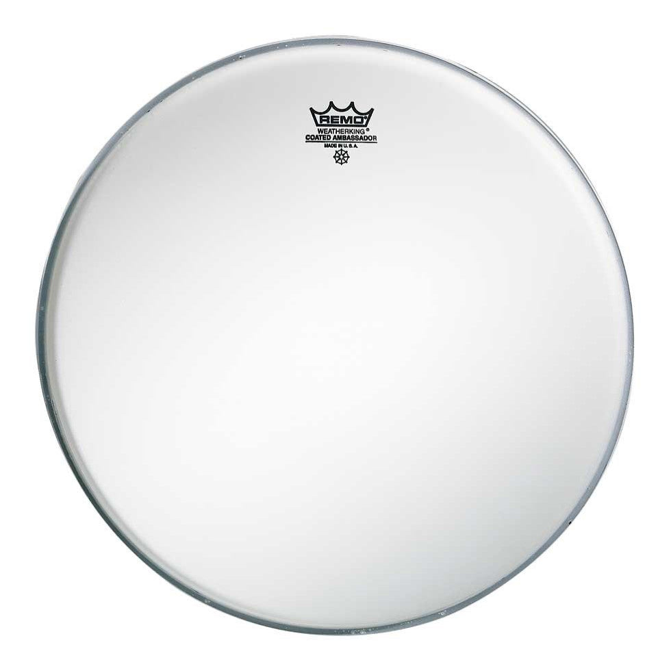 Remo Coated Ambassador Drumhead, BA-0116-00, 16 Inch