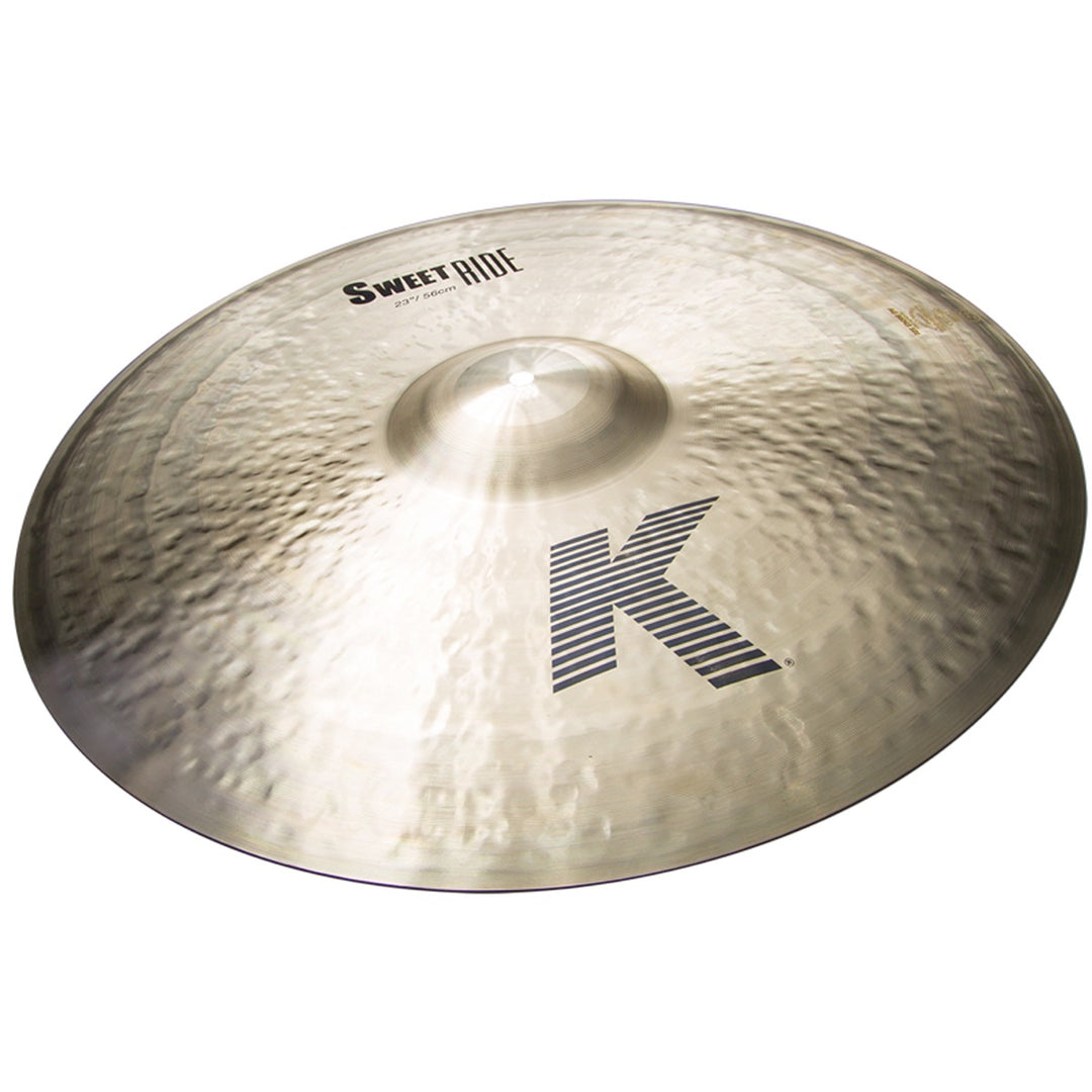 Zildjian K Sweet Ride Cymbal, 23 Inch