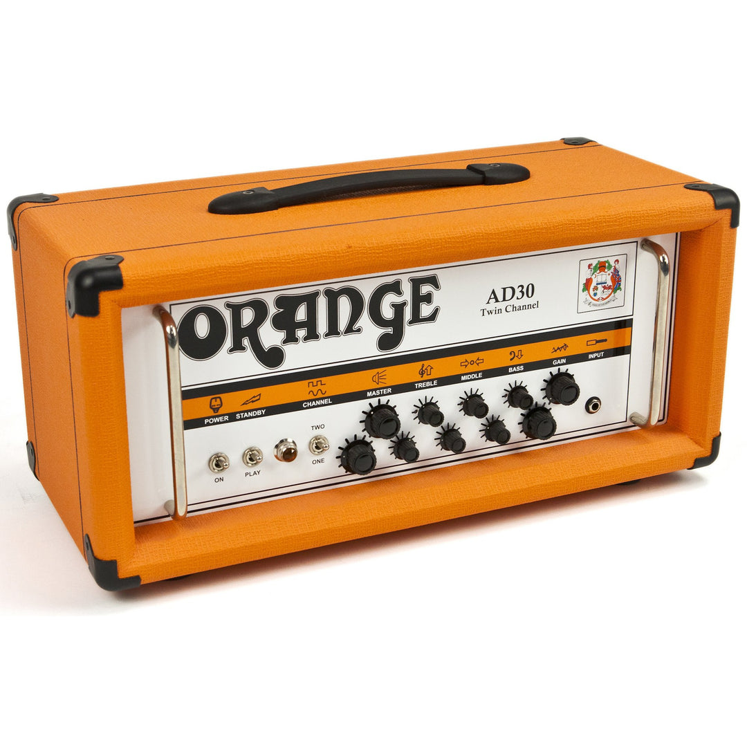 Orange AD30HTC Guitar Amplifier Head, 30 Watts