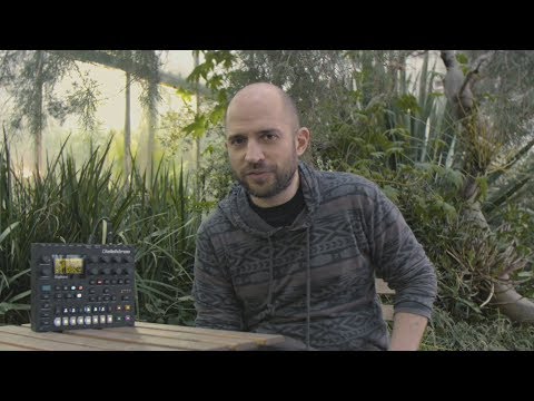 Elektron Digitone Desktop FM Synthesizer