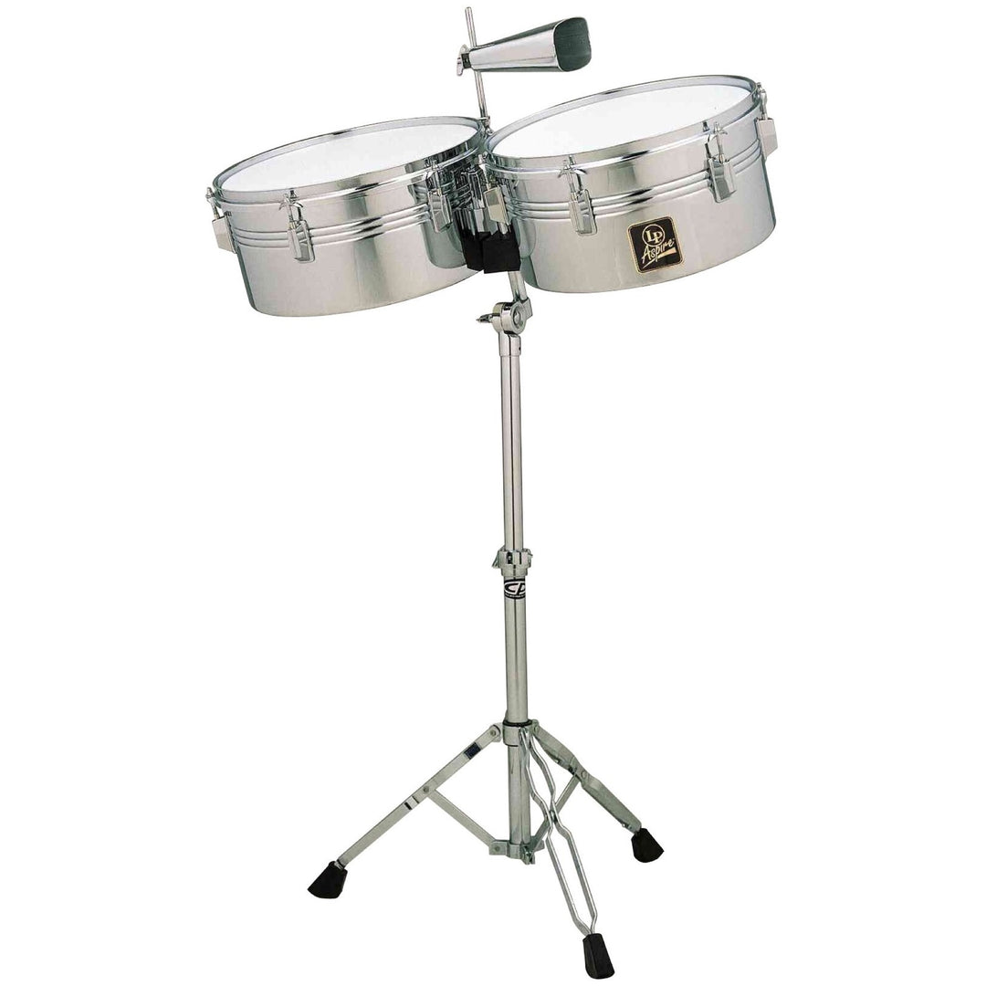 Latin Percussion LPA256 Aspire Timbales