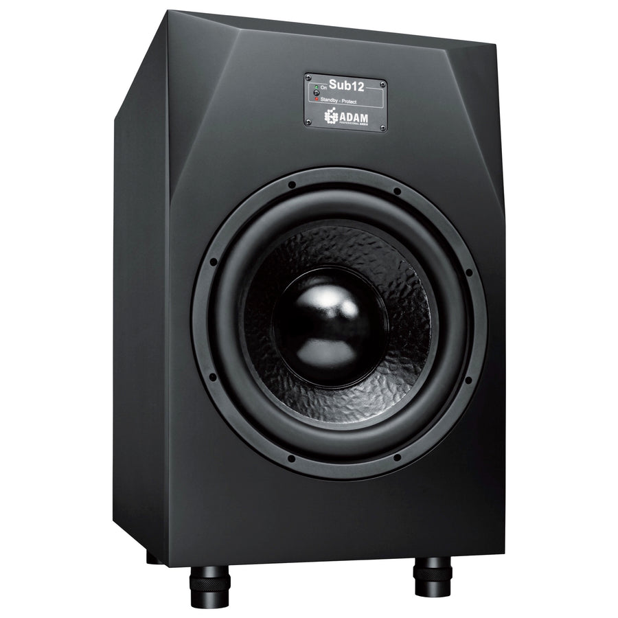 Adam Audio Sub12 Powered Studio Subwoofer Speaker