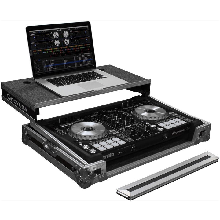 Odyssey FZGSPIDDJSR2 Flight Zone Case for Pioneer DDJ-SR2