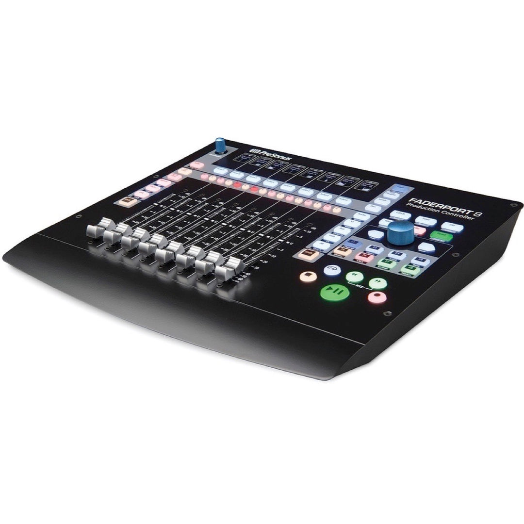 PreSonus FaderPort 8 DAW Mixer Controller