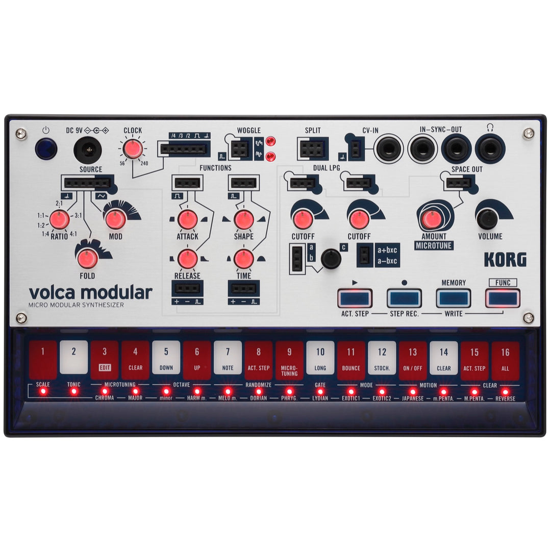 Korg Volca Modular Synthesizer