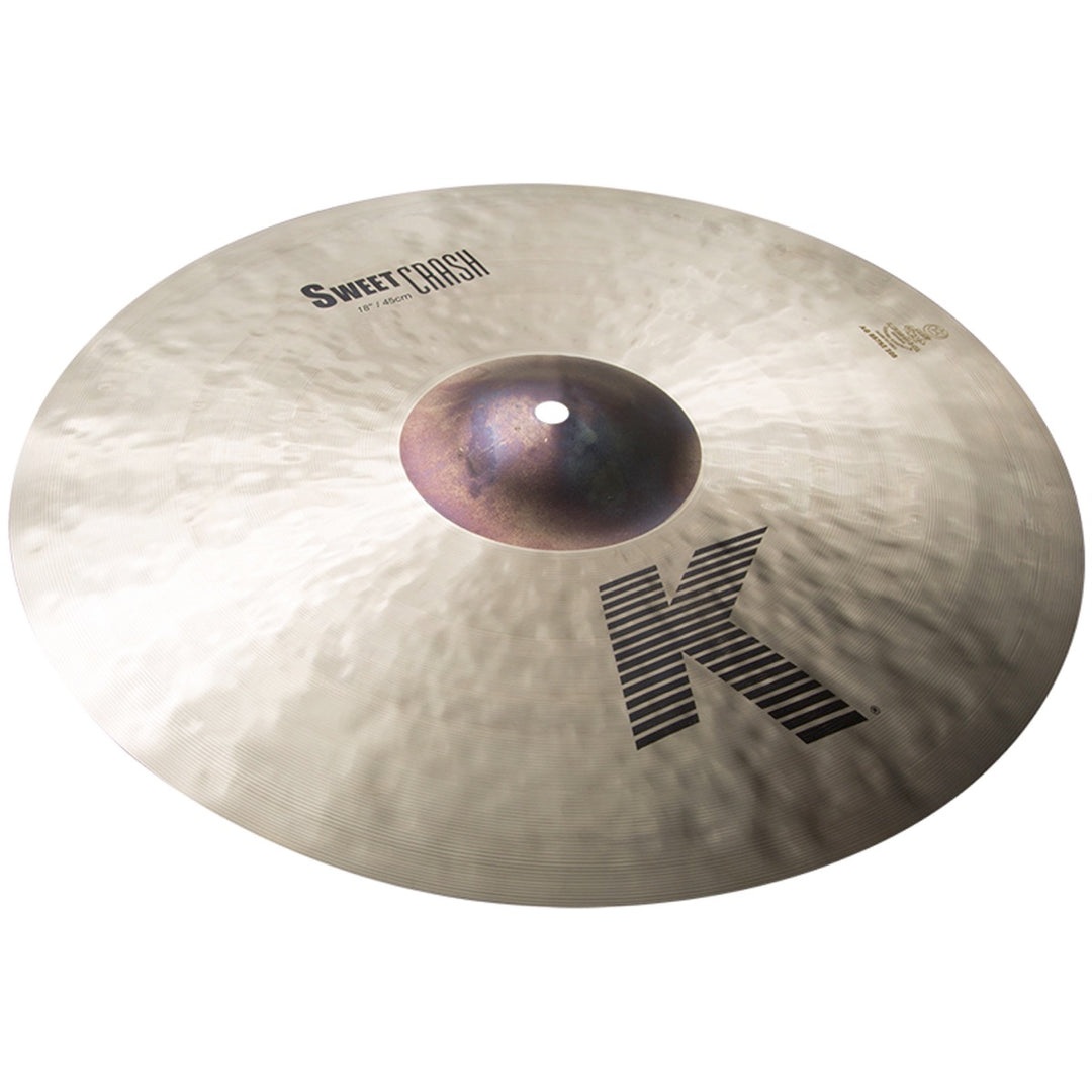 Zildjian K Sweet Crash Cymbal, 18 Inch