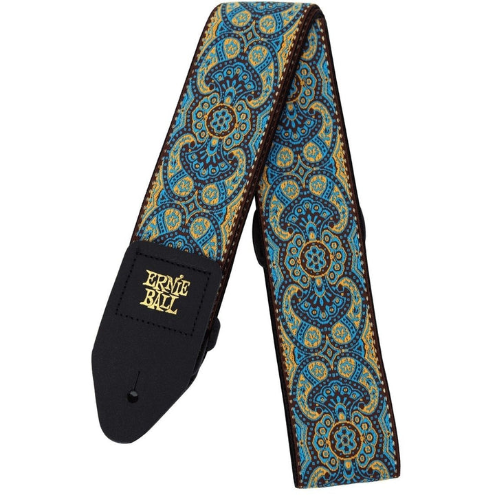 Ernie Ball Jacquard Guitar Strap, Paisley