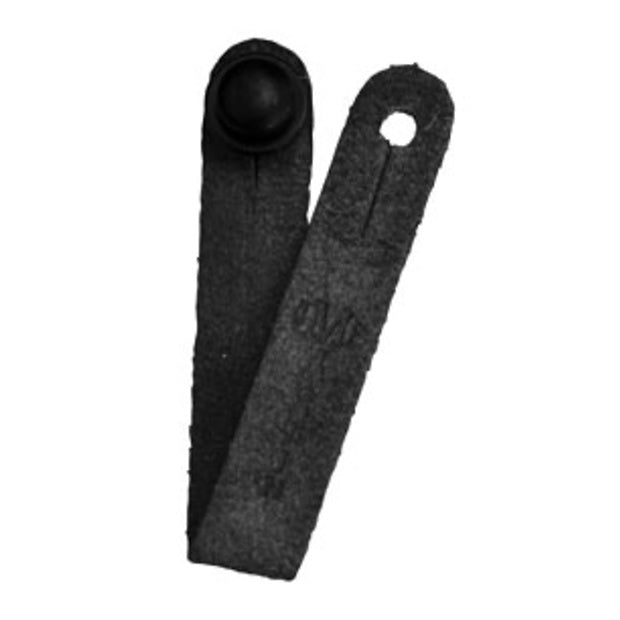 Martin 18A0031 Headstock Strap Tie, Black