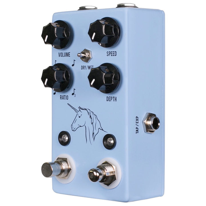 JHS Unicorn V2 Analog Univibe Vibrato Pedal