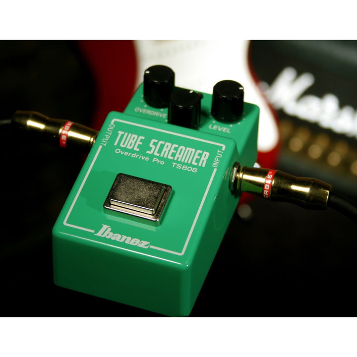 Ibanez TS808 Original Tube Screamer Overdrive Pedal