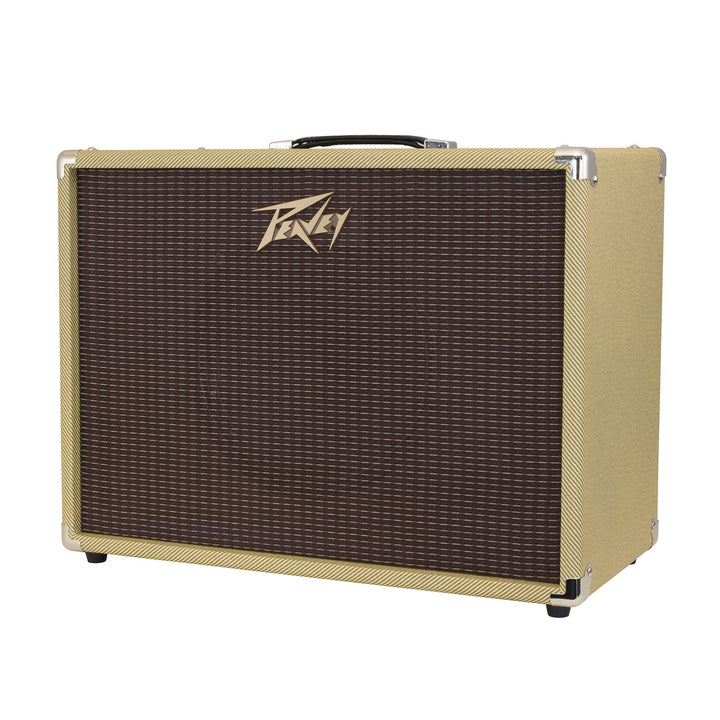 Peavey 112-C Guitar Speaker Cabinet (60 Watts, 1x12 Inch), 16 Ohms