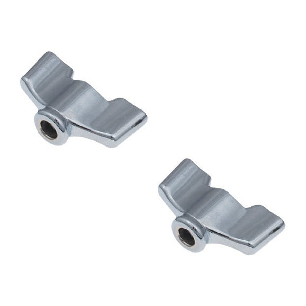 Gibraltar SC13P2 Heavy-Duty 8mm Wing Nut, 2-Pack