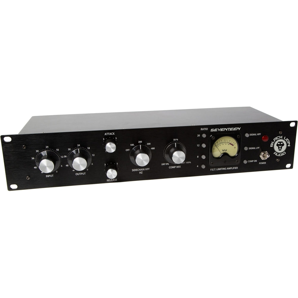 Black Lion Audio 17 Seventeen FET Compressor