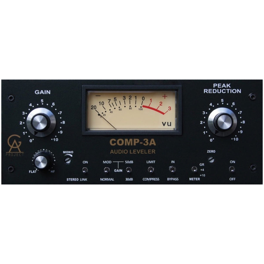 Golden Age COMP-3A Discrete Optical Compressor Limiter