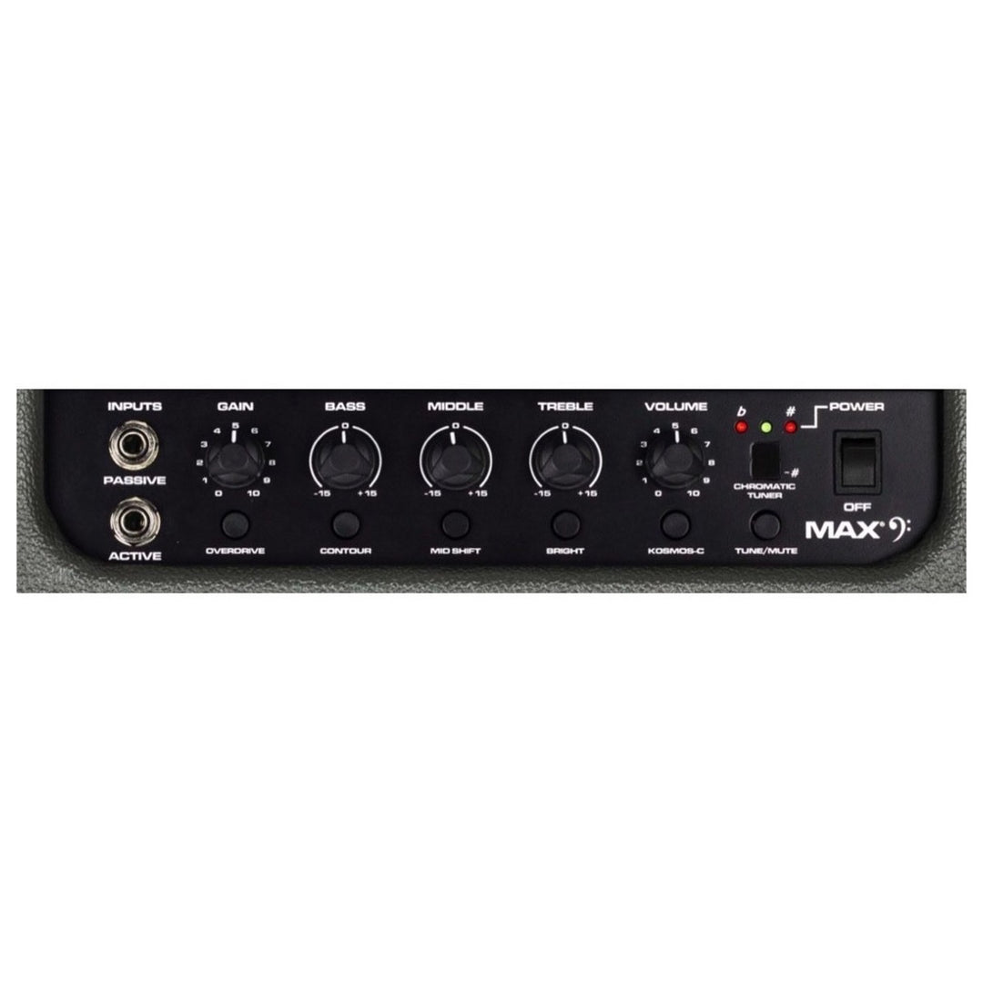 Peavey MAX 100 Bass Amplifier Combo (100 Watts, 1x10 Inch)