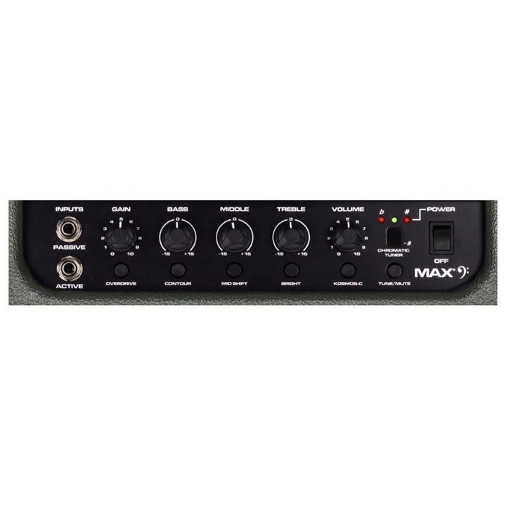 Peavey MAX 100 Bass Amplifier Combo (100 Watts, 1x10 Inch)